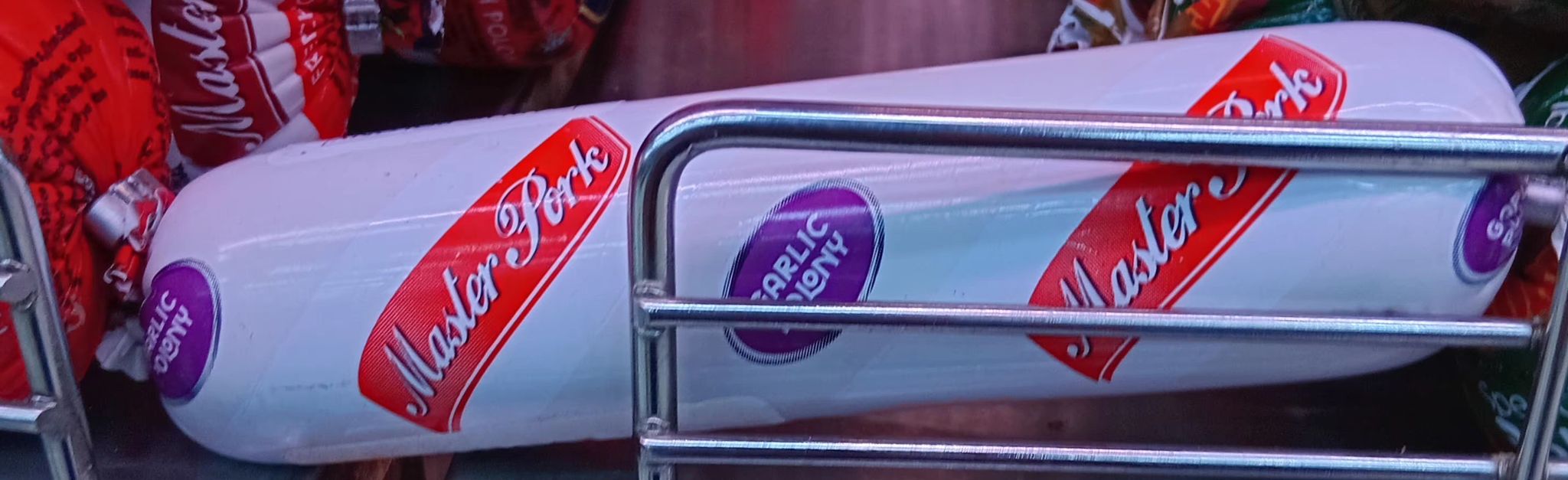 ZB Garlic Polony 150gr _0