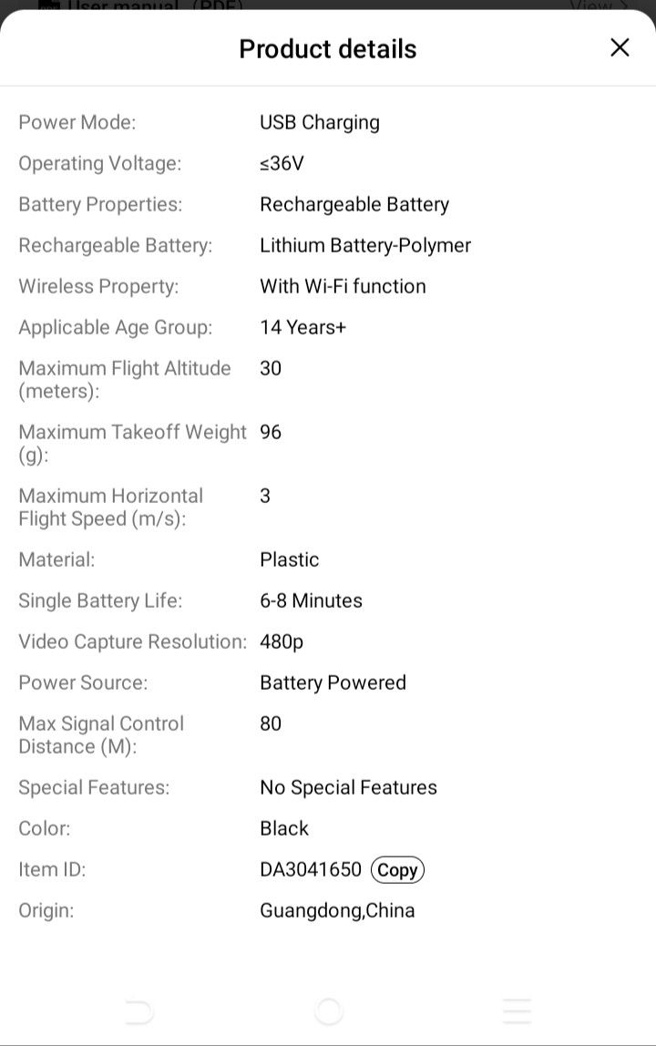 Aerial photography drone beginner friendly _4