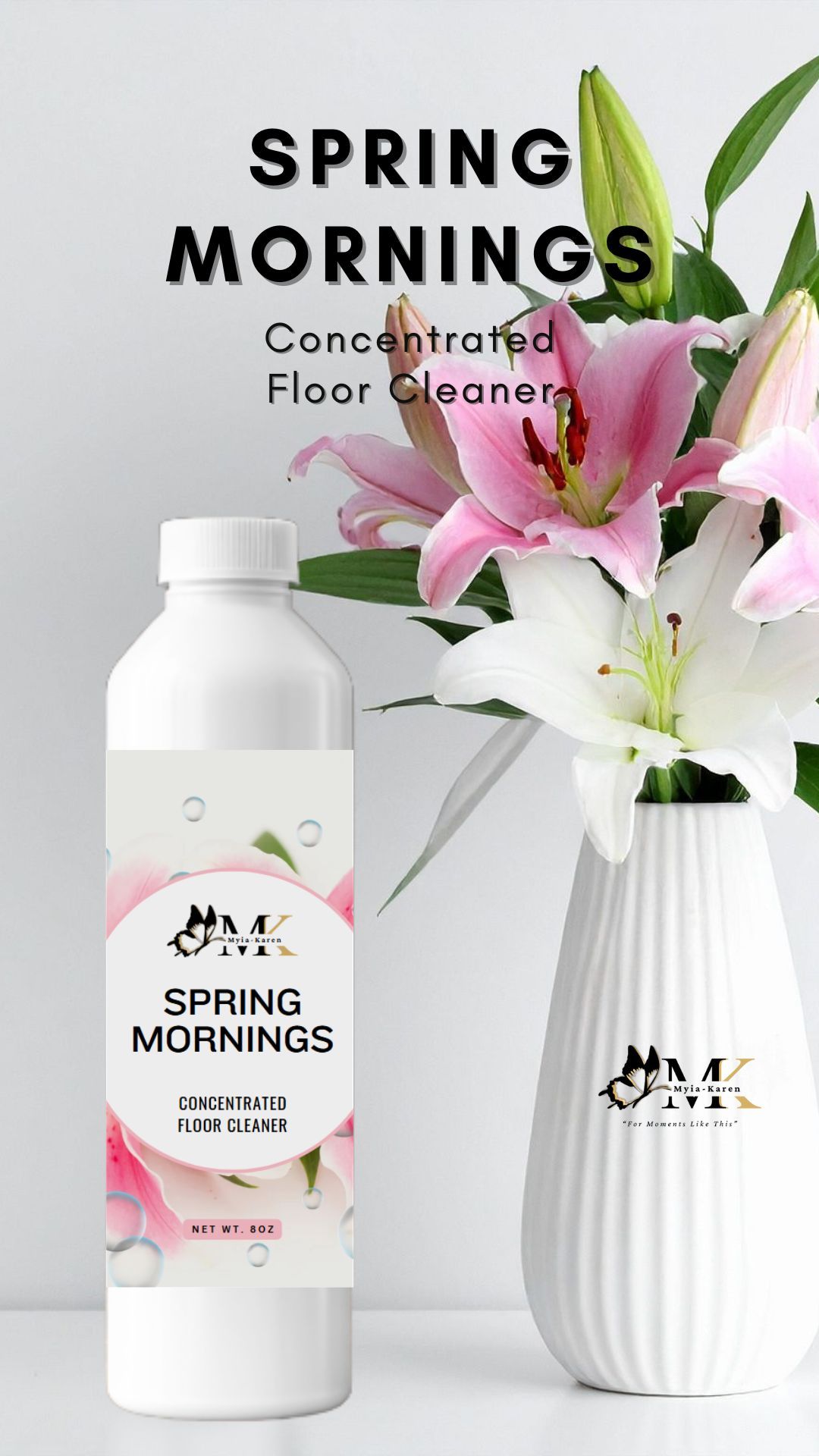 Spring Mornings Concentrated Floor Cleaner_1