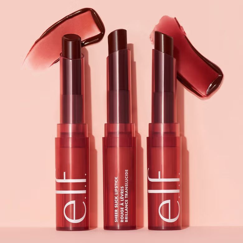 Lápiz labial Sheer Slick Black Cherry_4