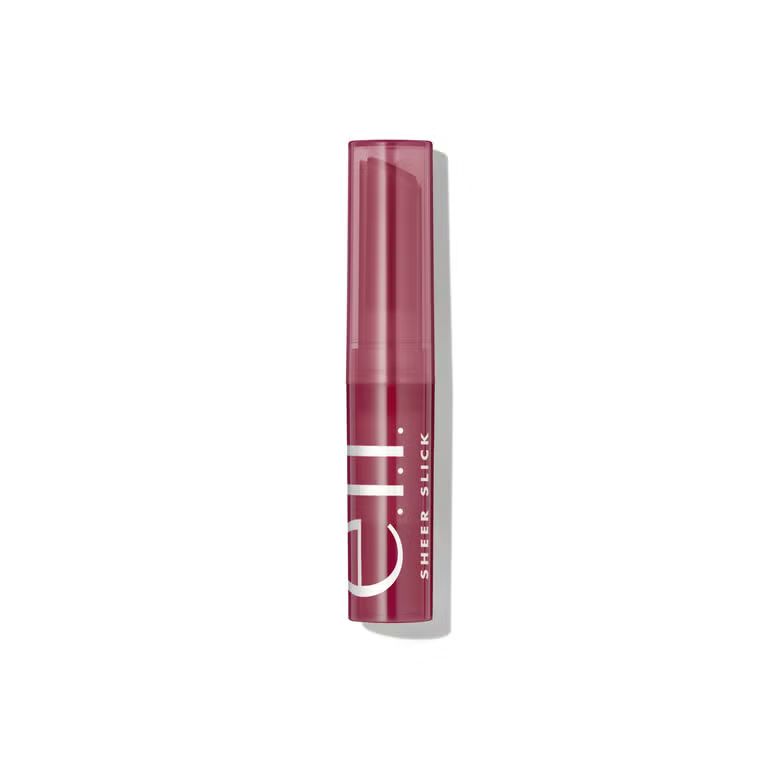 Lápiz labial Sheer Slick Black Cherry_5