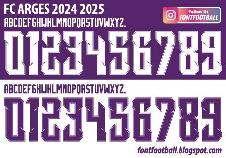 Font Vector FC Arges 2024 2025 kit_0
