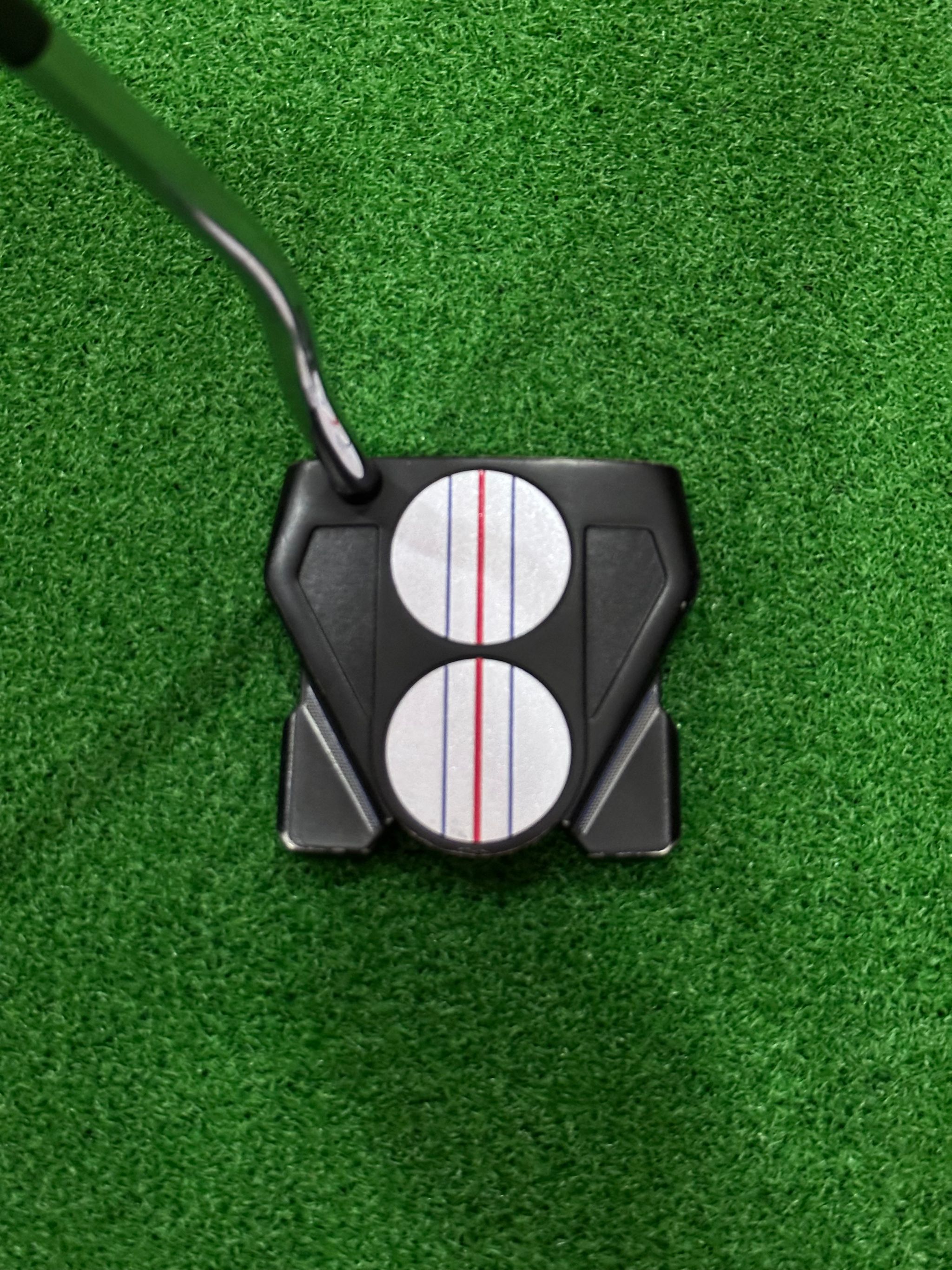 Odyssey 2-Ball Ten Triple Track Putter_4