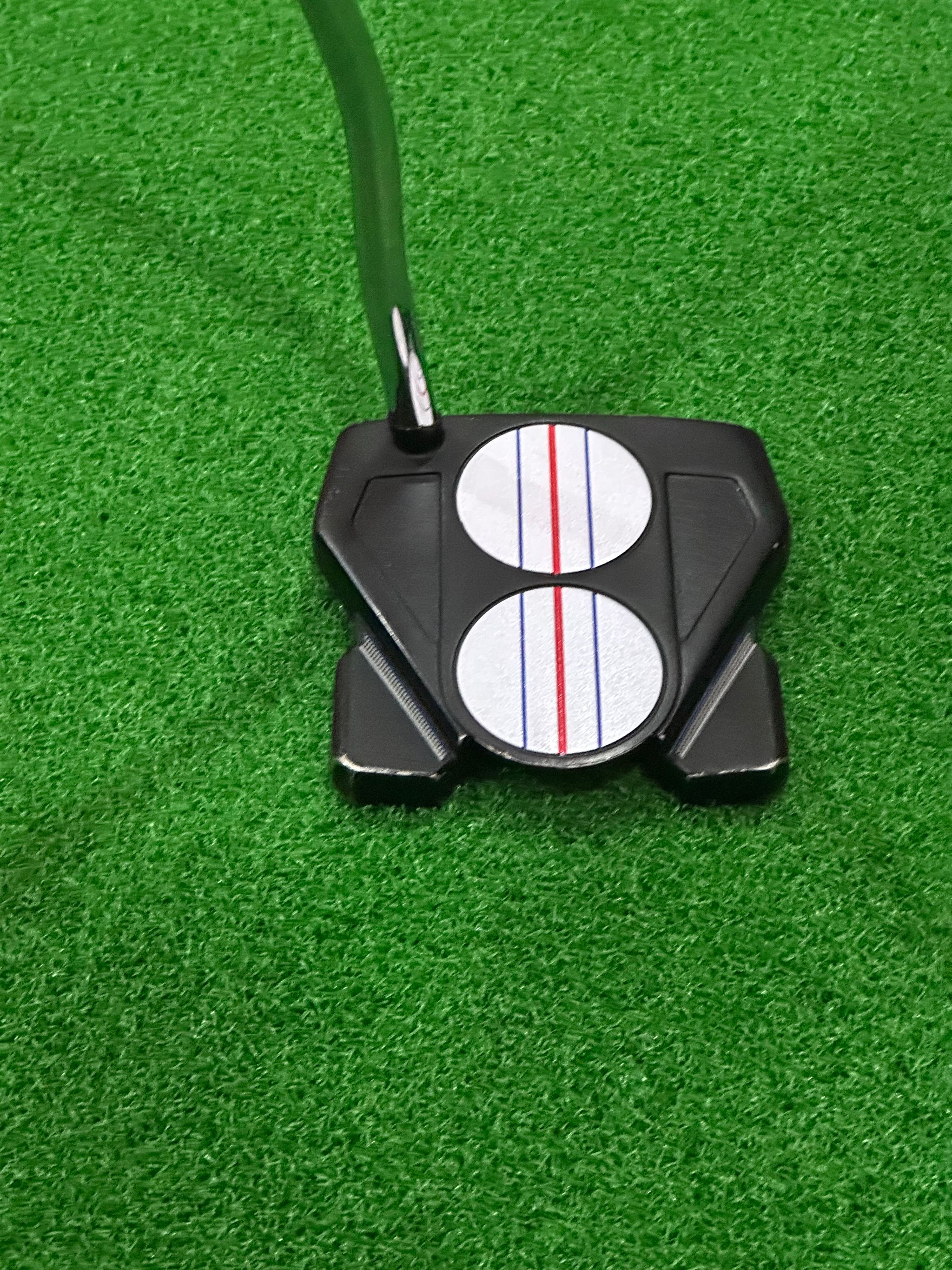 Odyssey 2-Ball Ten Triple Track Putter_3