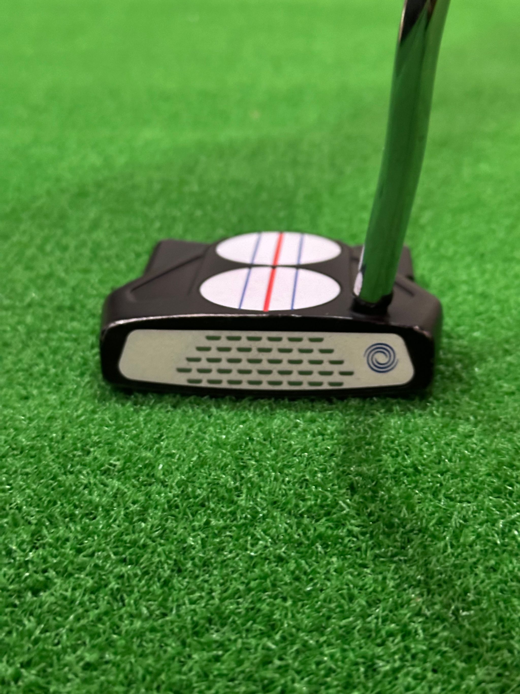 Odyssey 2-Ball Ten Triple Track Putter_1
