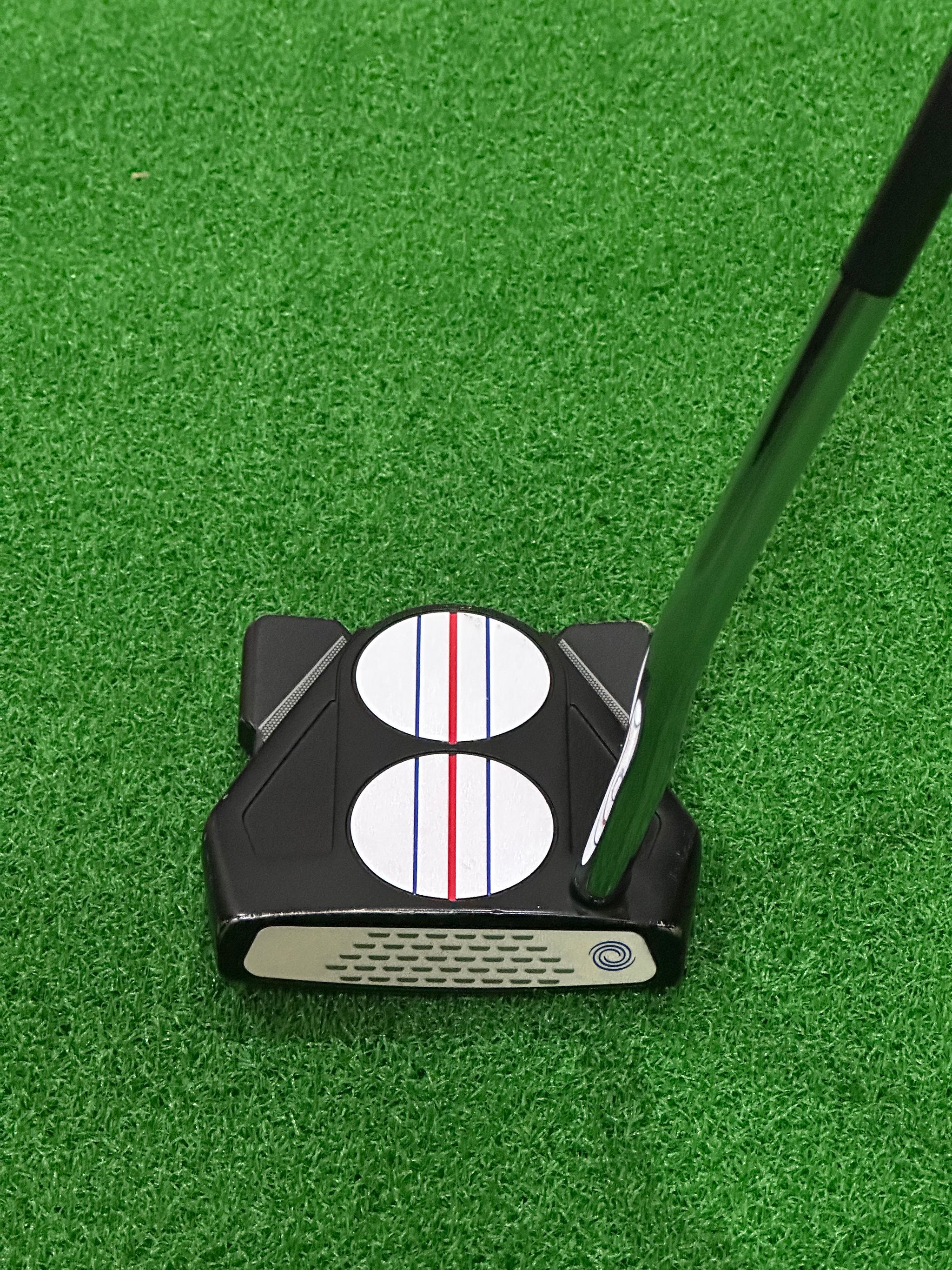 Odyssey 2-Ball Ten Triple Track Putter_2