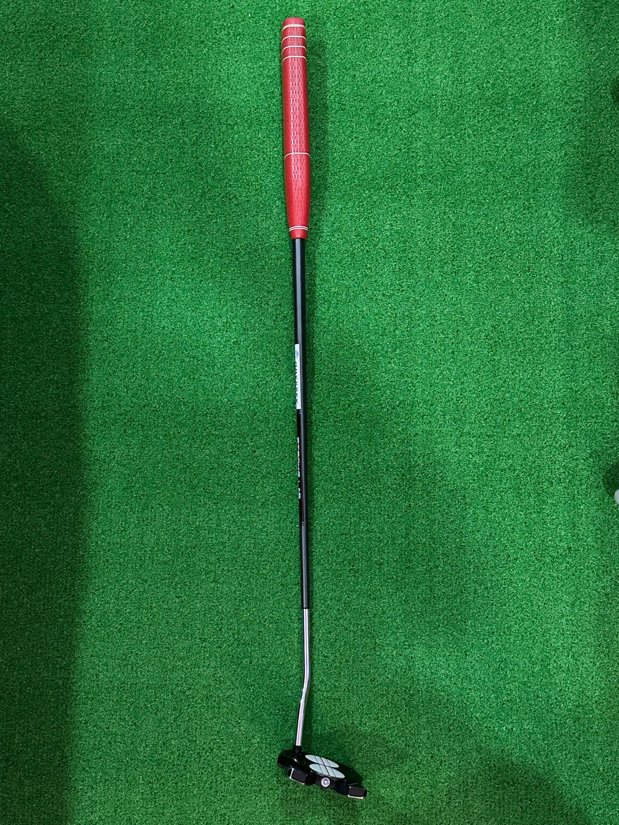 Odyssey 2-Ball Ten Triple Track Putter_5