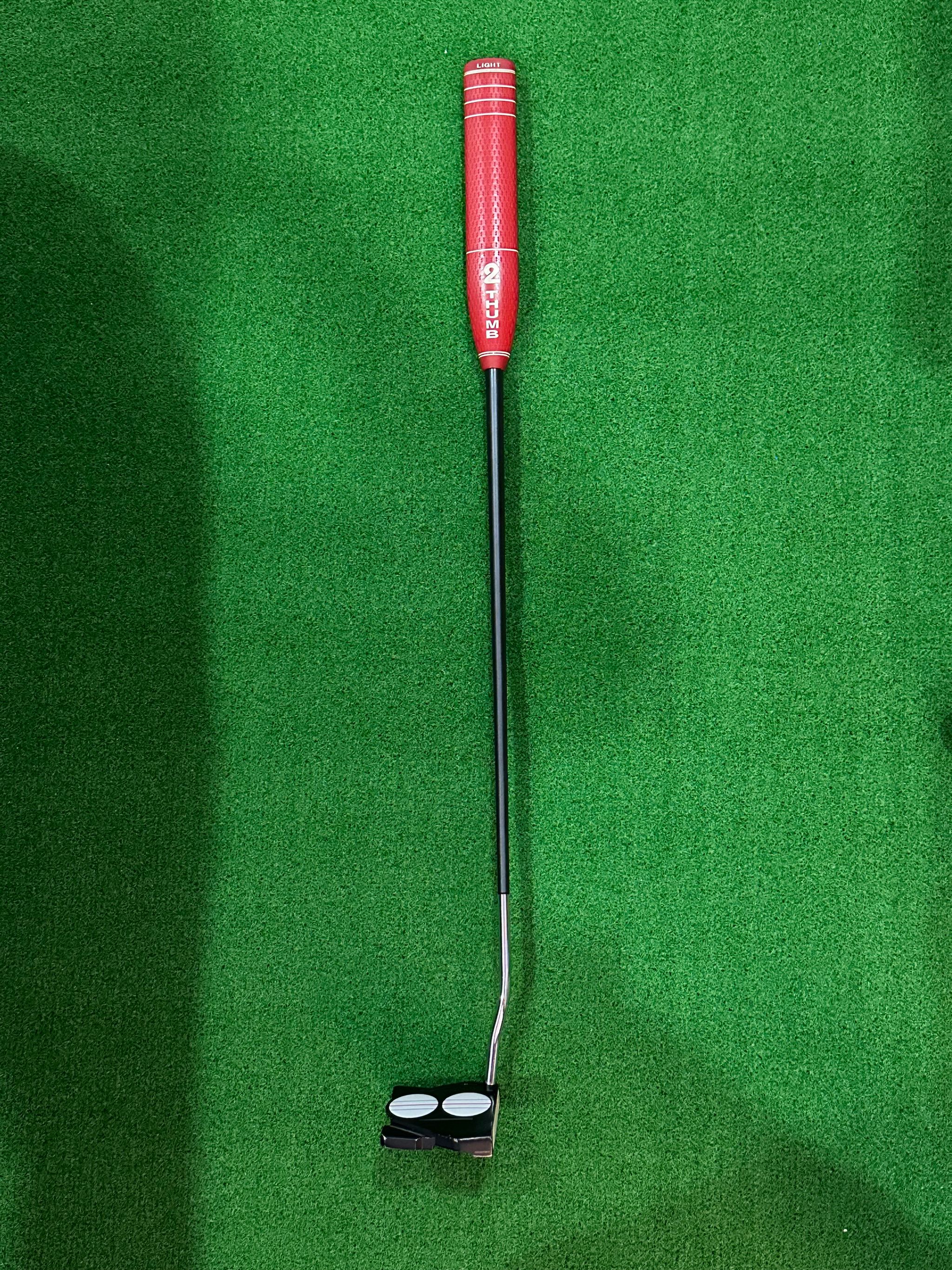 Odyssey 2-Ball Ten Triple Track Putter_6