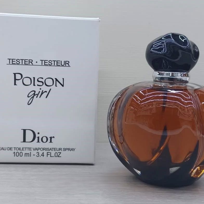Poison Girl - Dior EDT_0