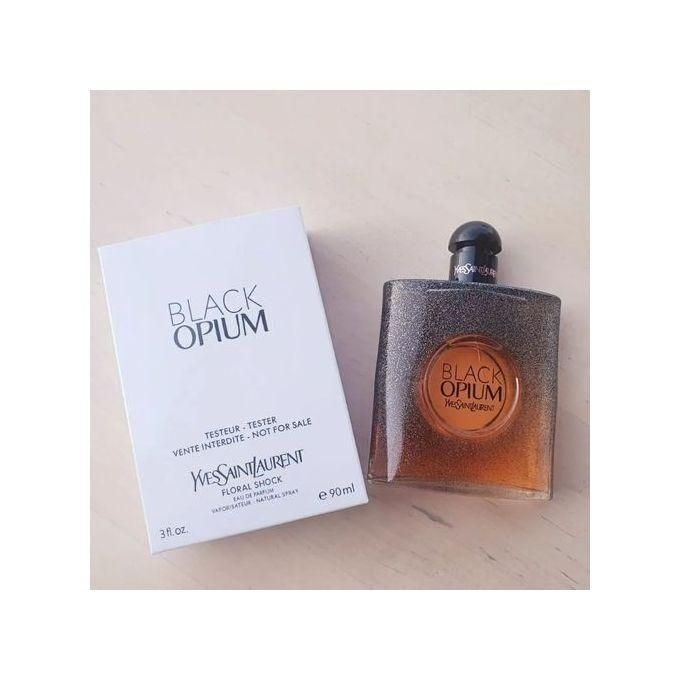 YSL Black Opium floral shock_0