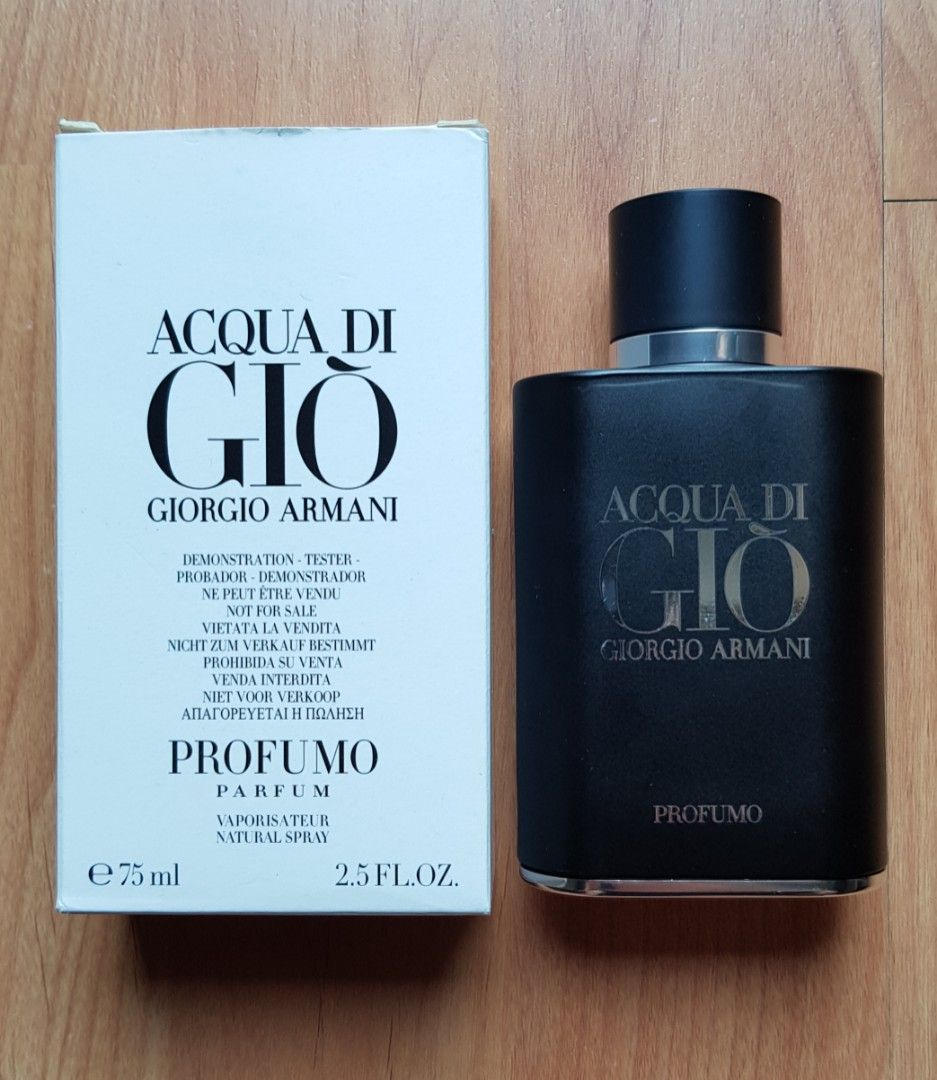 Acqua di Giò Profumo - Giorgio Armani_0
