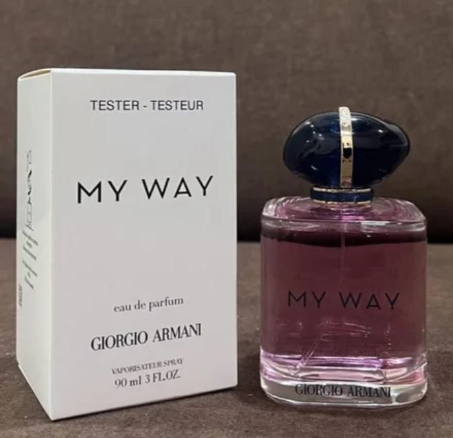 My Way EDP - Giorgio Armani _0