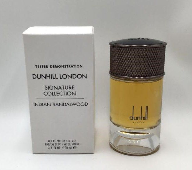 Dunhill London Signature Collection Indian Sandalwood_0