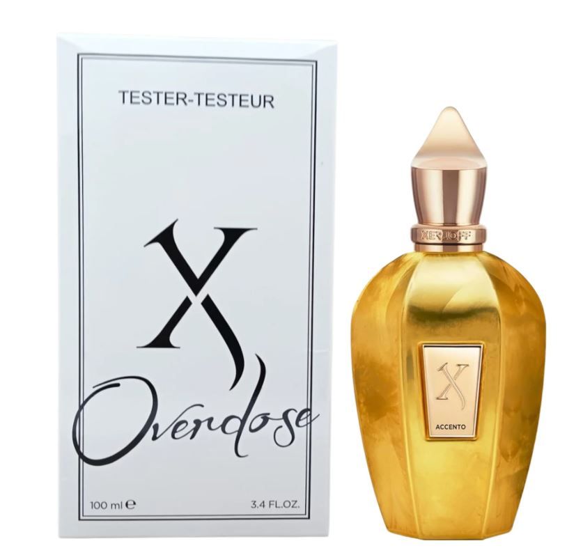 Xerjoff (X) Accento Overdose_0