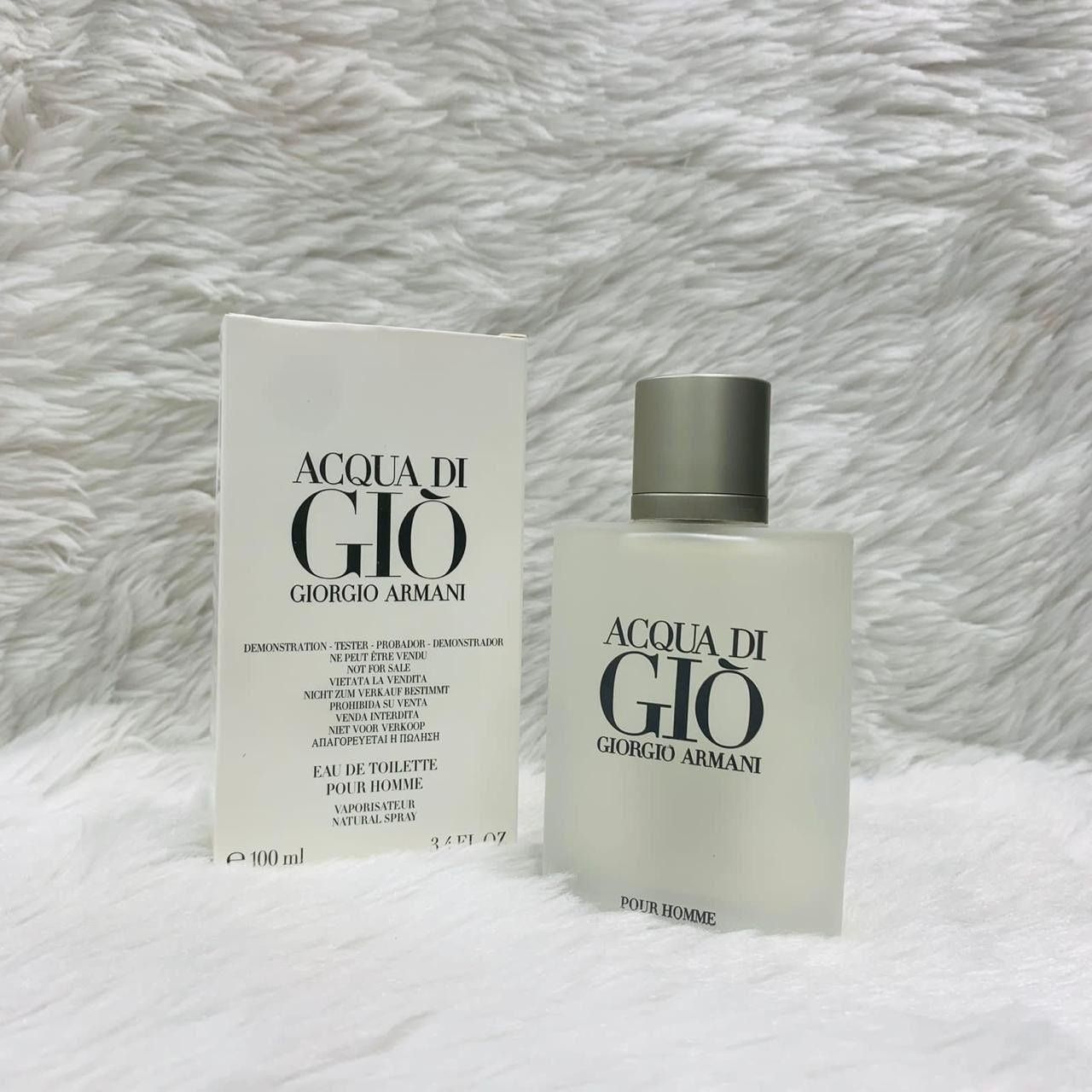 Acqua Di Gio Pour Homme EDT - Giorgio Armani _0