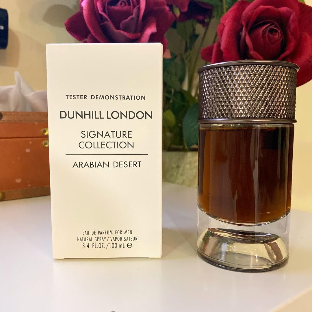 Dunhill London Arabian Desert_0