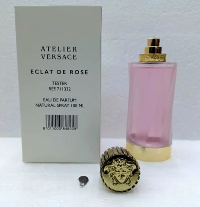 Versace Atelier Éclat de Rose EDP_0