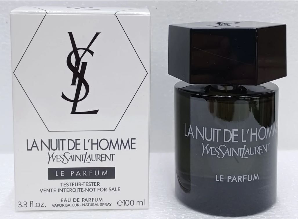 YSL La Nuit de L'Homme Le Parfum_0