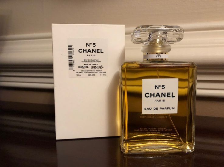 Chanel N°5 Chanel_0