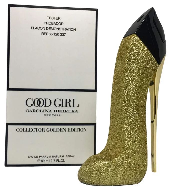 Good Girl Collector Golden edition - Carolina Herrera _0