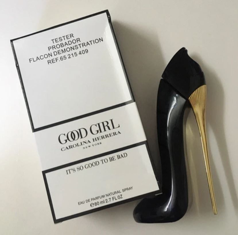 Good Girl (It's good to be bad) - Carolina Herrera _0