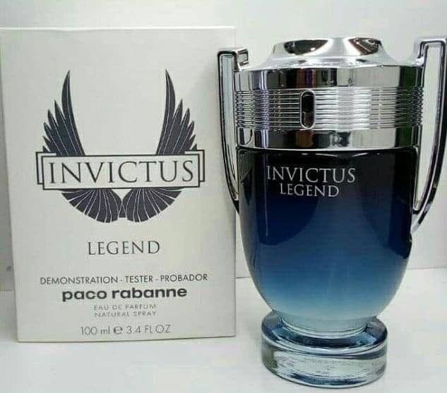 Invictus Legend EDP - Paco Rabanne _0