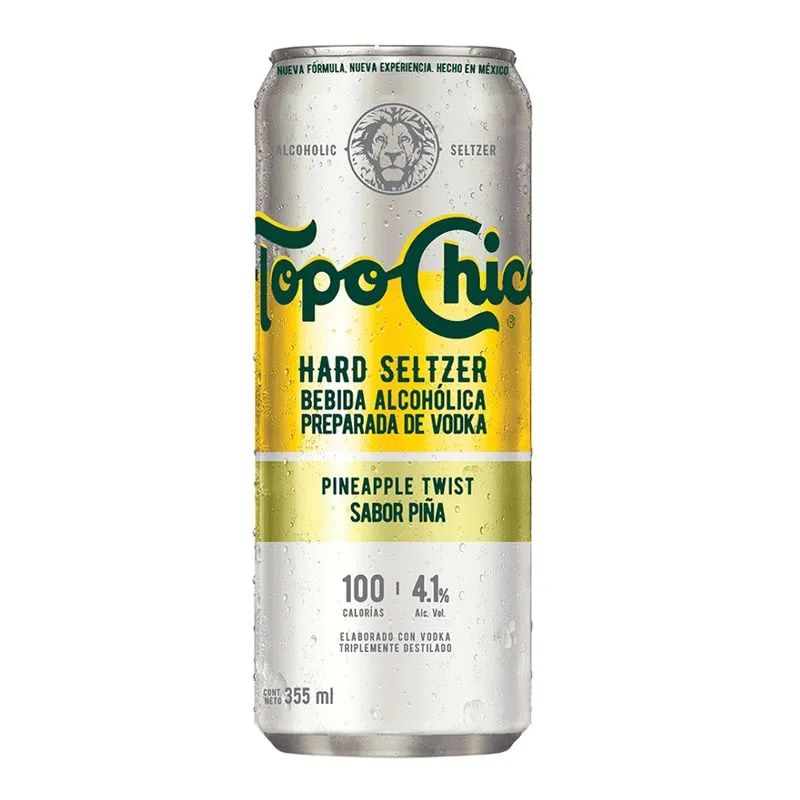 Hard Seltzer Piña Topo Chico 355.0 mL_0