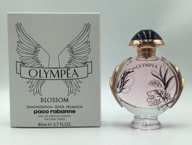 Olympea Blossom Florale EDP - Paco Rabanne _0