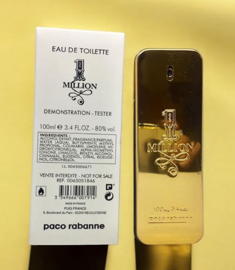One Million EDT - Paco Rabanne _0