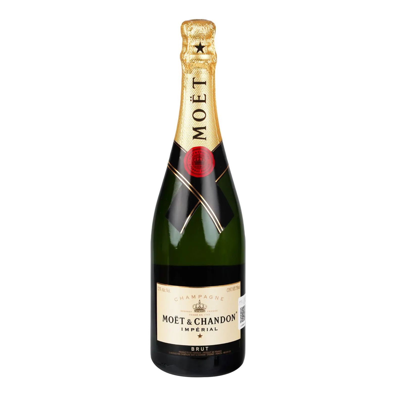 Champana Moet Chand 750 mL_0