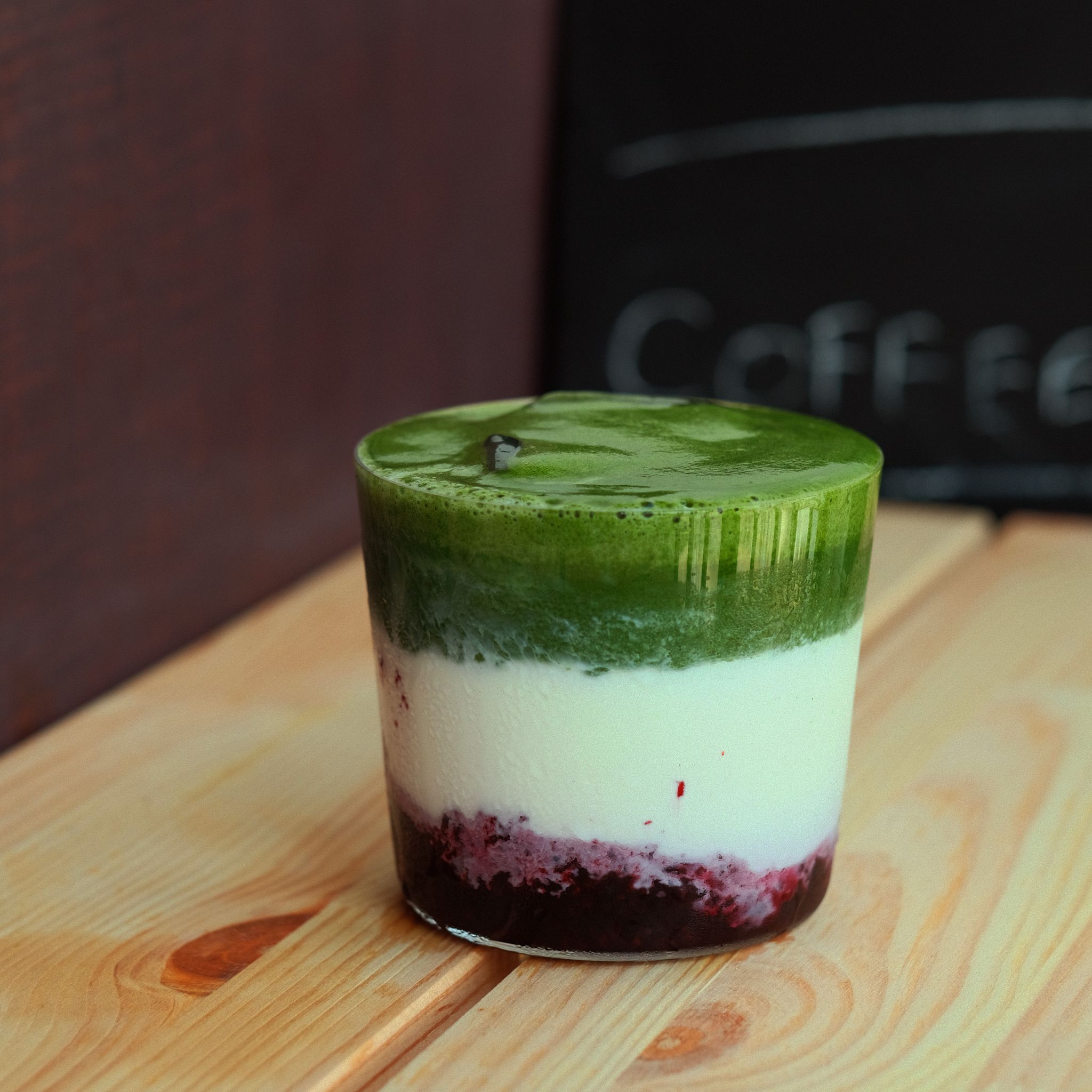 Blueberry Matcha Latte_0