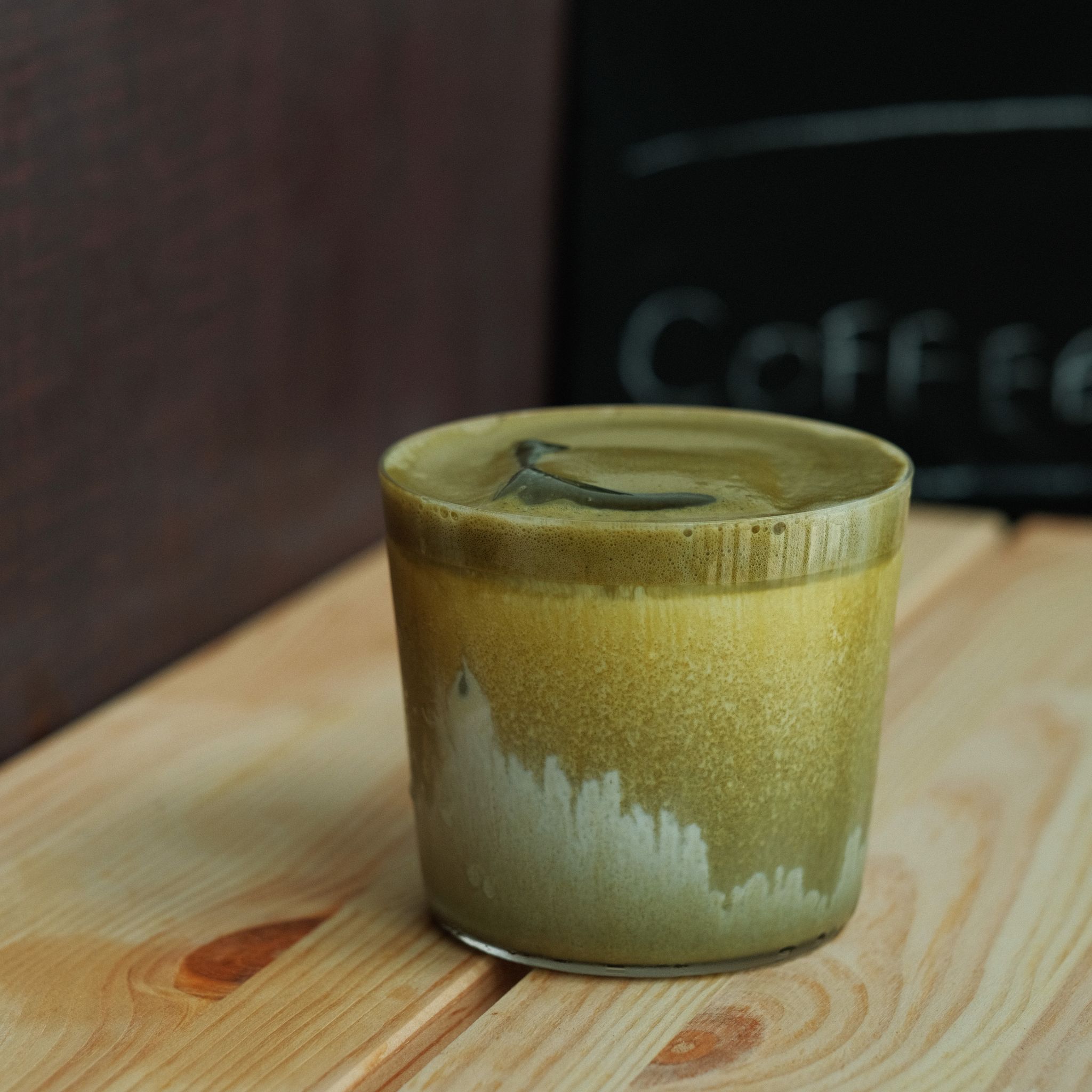 Houjicha Latte_0