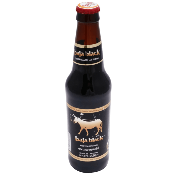 Lager Oscura Escorpion Negro Baja Brewing 330.0 mL_0