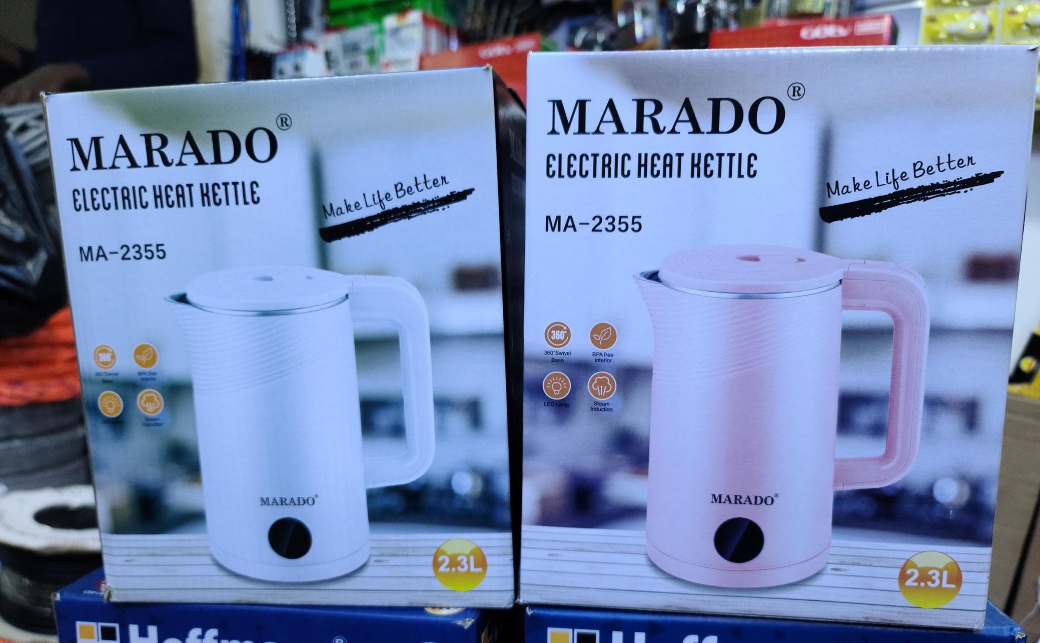 Marado Durable Pacos _0