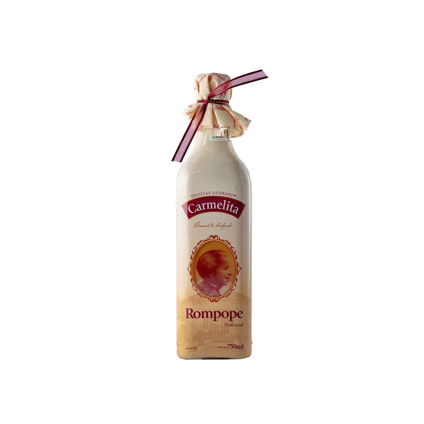 Rompope Tradicional Carmelita 750.0 mL_0