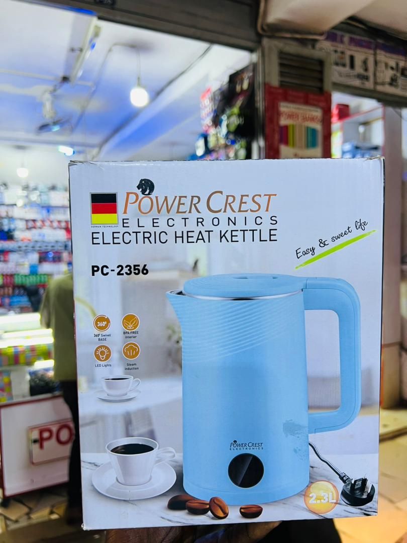 PowerCrest 2.0L Electric Kettle _0