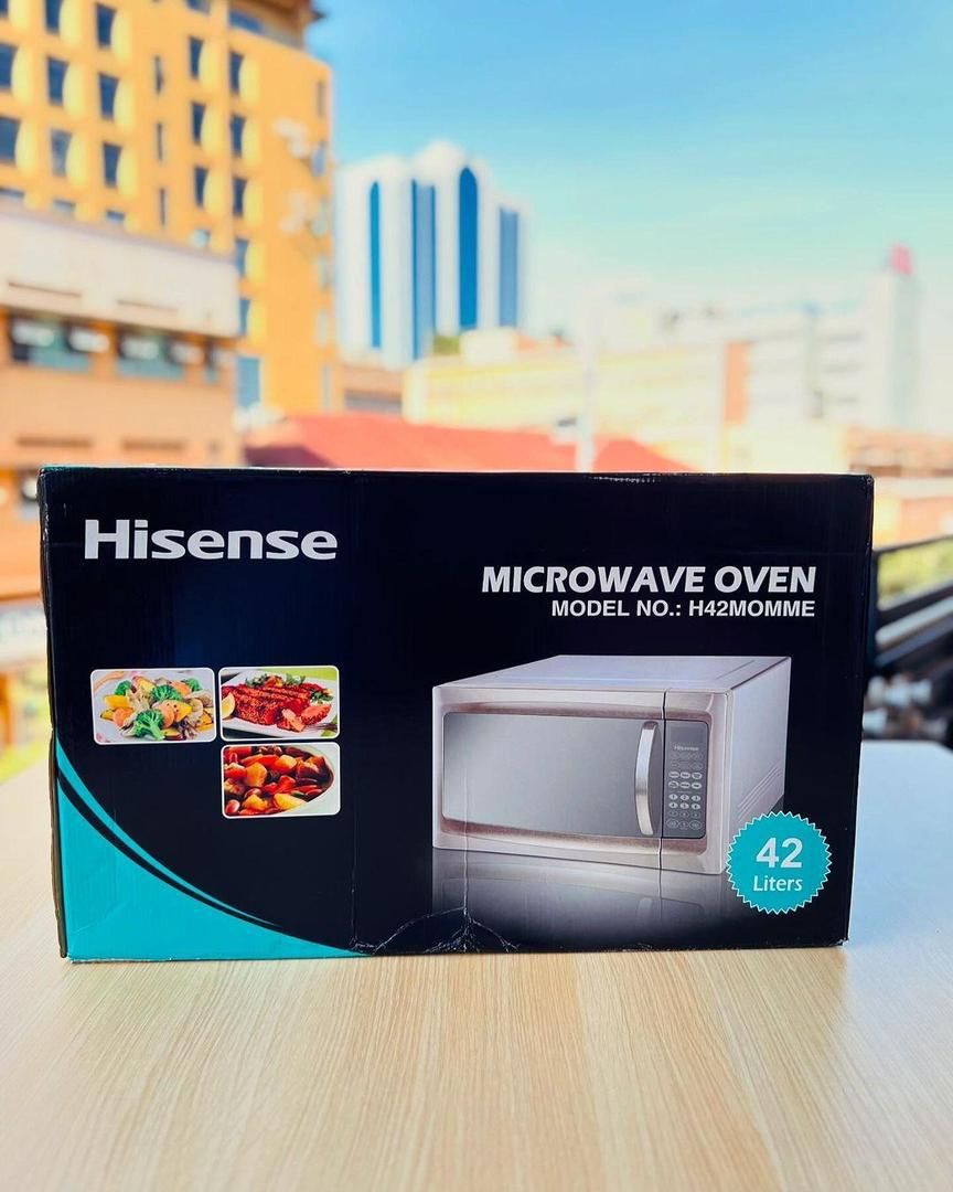 Hisense 42L Digital Microwave Oven _0