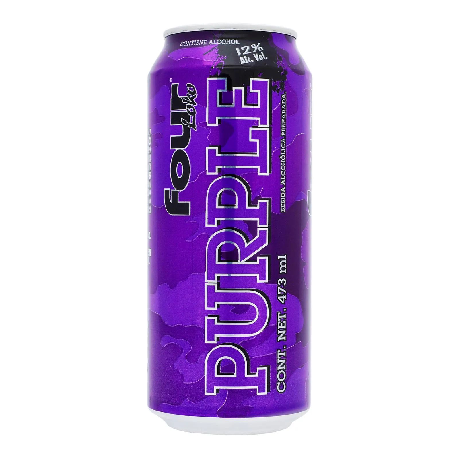 Purple Four Loko 473.0 mL_0