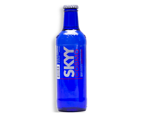 Cooler Con Jugo De Arandano Skyy Blue 275.0 mL_0