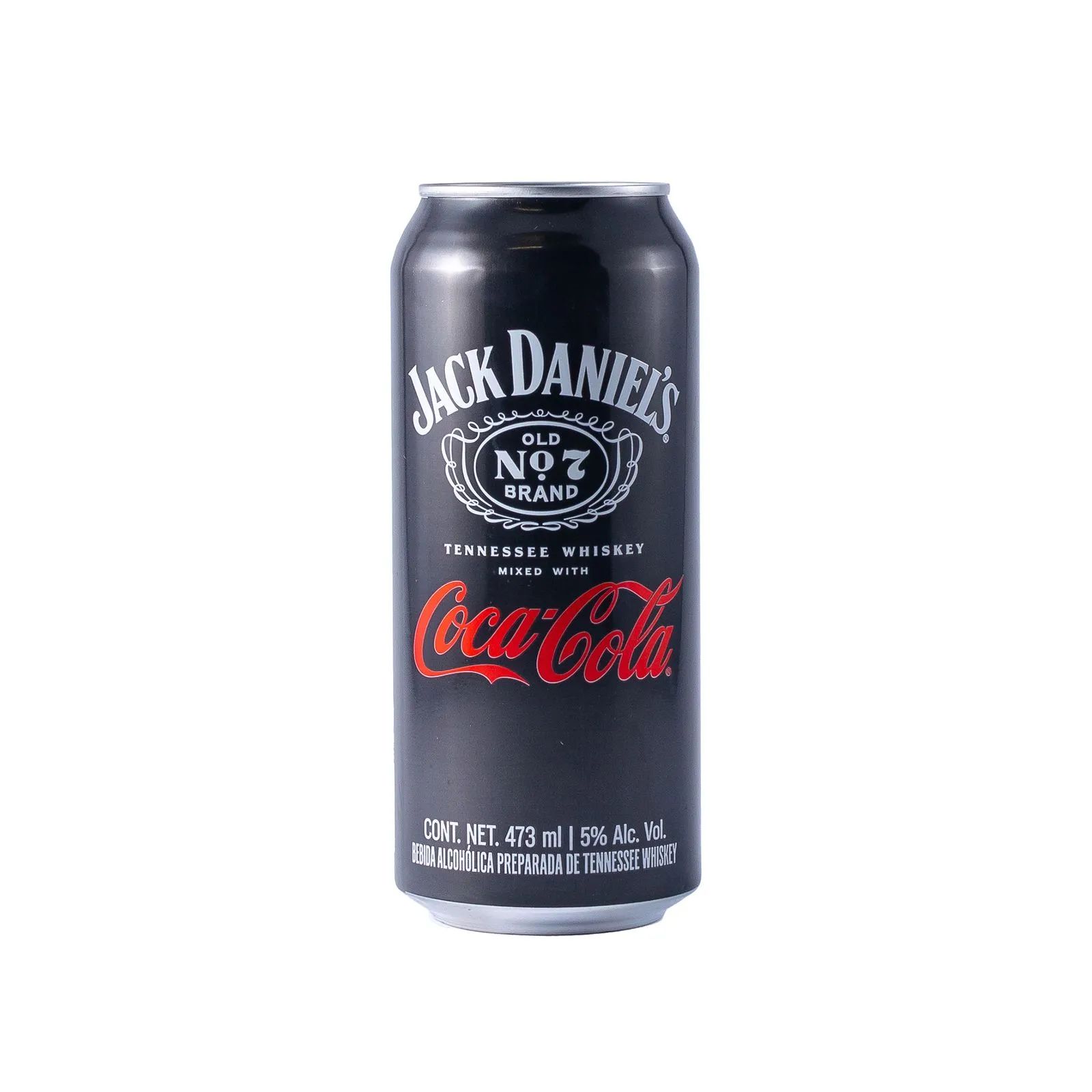 Lata Jack Daniel Coca -Cola 473.0 mL_0