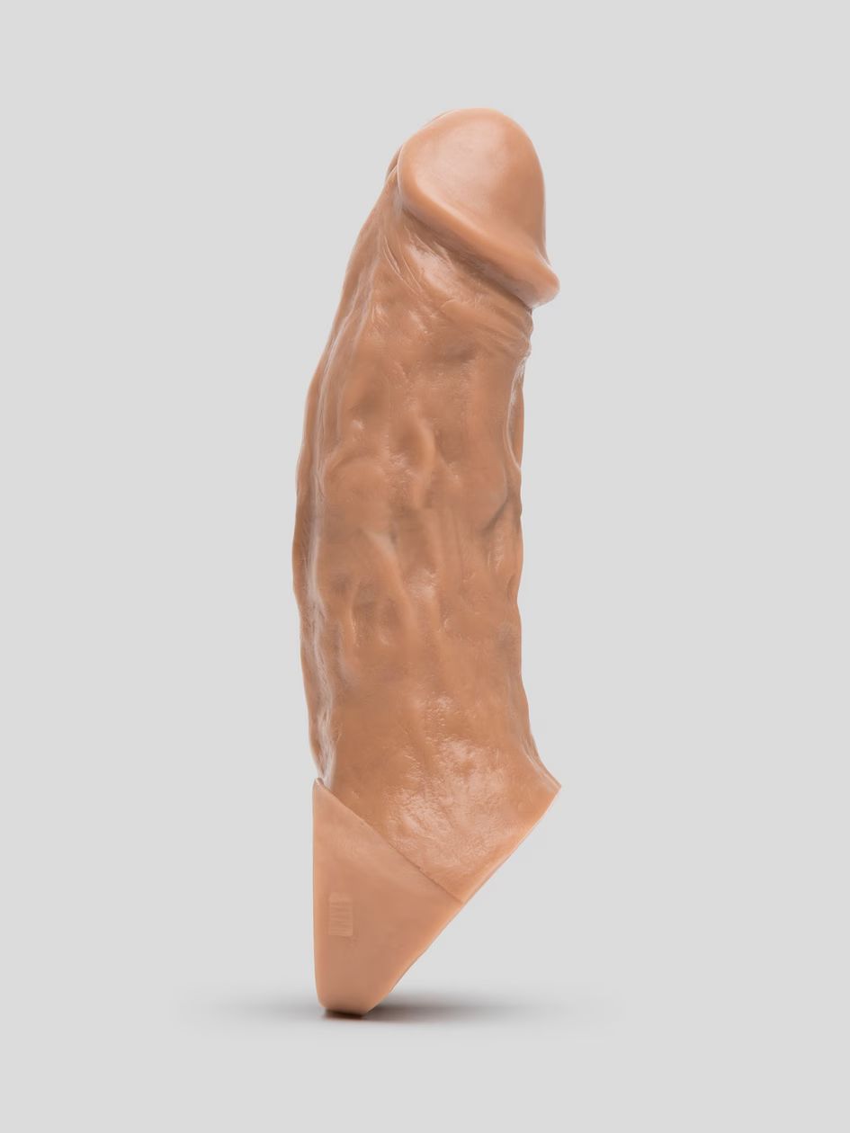 Vixen VixSkin Colossus Silicone Penis Extender 7 Inch_1