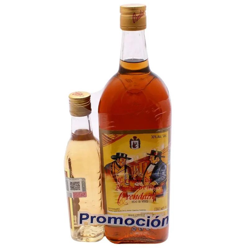 Crema Almendrado Orendain 1.0 L_0
