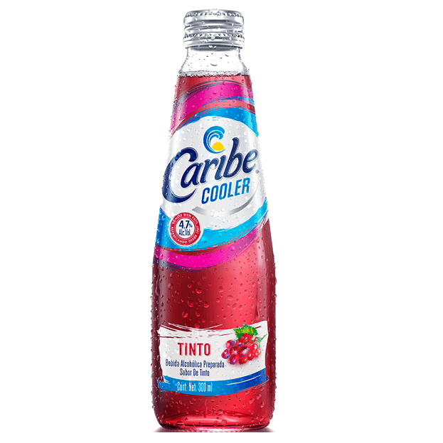 Tinto Caribe Cooler 300.0 mL_0