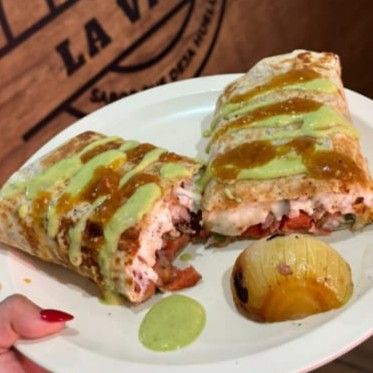 Burrito Chorizo (salchicha)_0