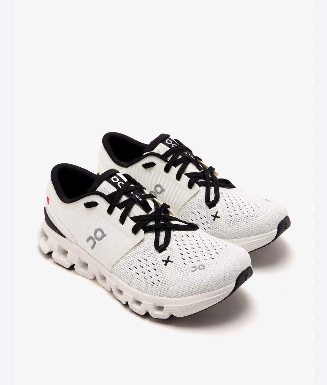 ON CLOUD X4 - IVORY BLACK_1