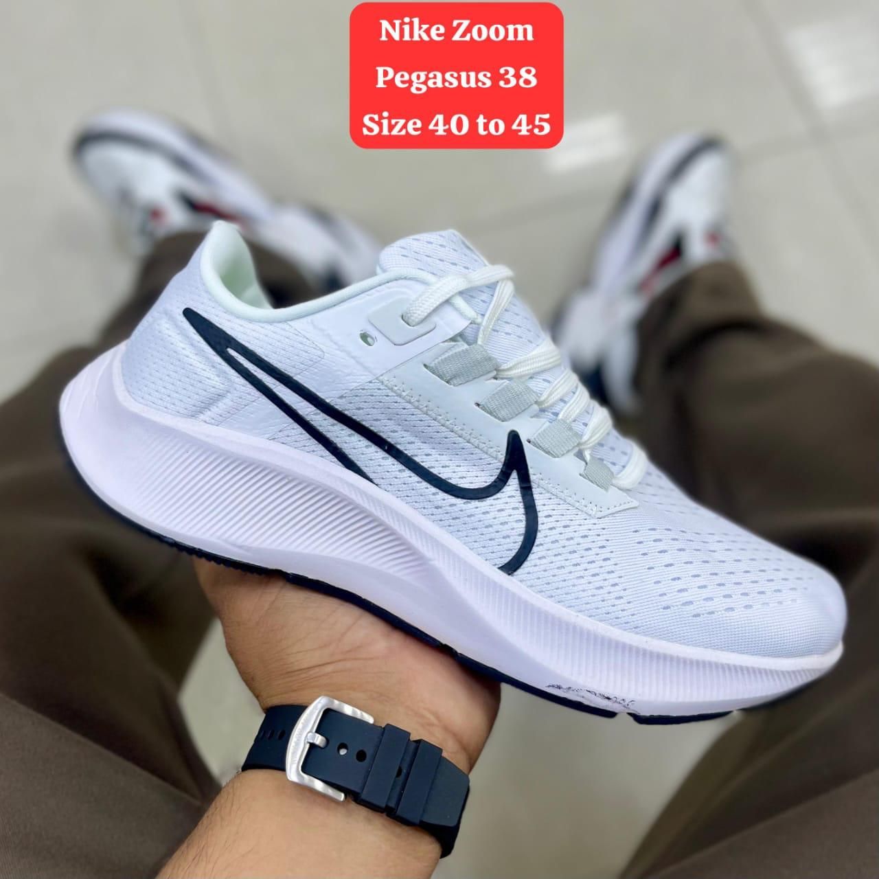 Nike Pegasus - white_0