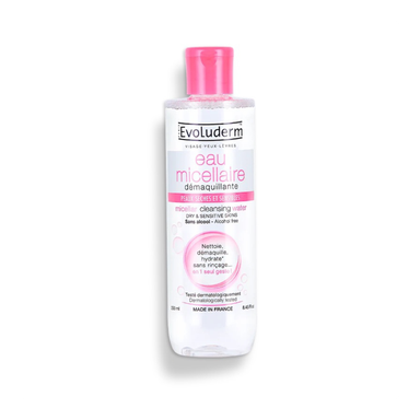 ‏ ماء مزيل المكياج ميسيلار للبشرة الجافة/الحساسة_2