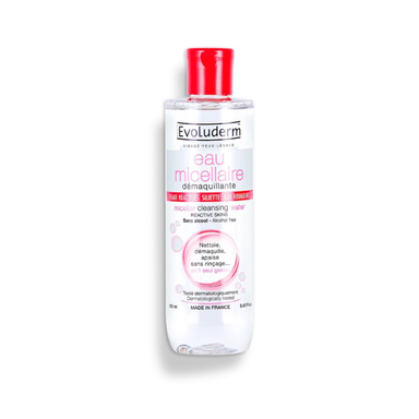 ماء الميسيلار مزيل المكياج للبشرة المتهيجة_2