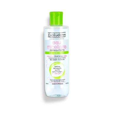 مزيل مكياج ميسيلار المائي للبشرة المختلطة الى دهنية_2