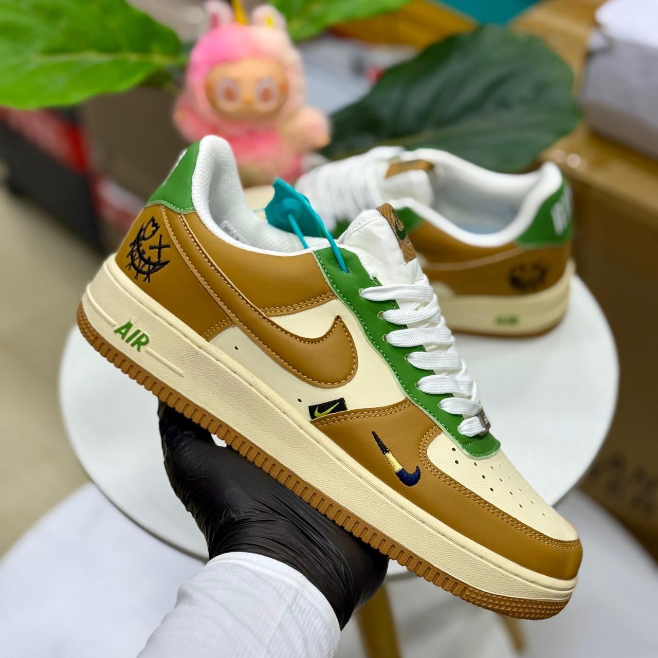 N Airforce 1 - multicolor _0